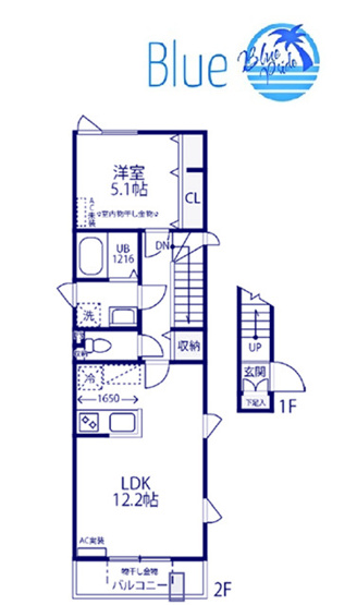 【間取り】 | Lepoa Koti