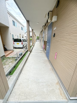 【その他共用部分】 | メゾンときわ四街道