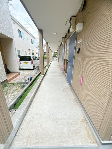 【その他共用部分】 | メゾンときわ四街道
