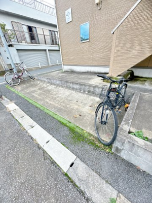 【駐車場】 | メゾンときわ四街道