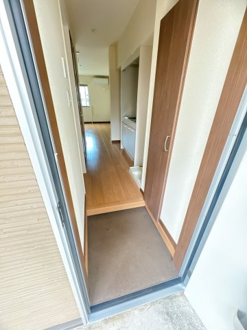 【玄関】 | メゾンときわ四街道 | ※同物件、同タイプのお部屋です