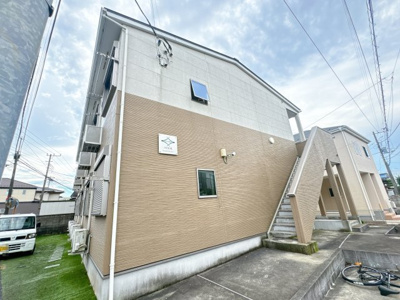 【外観】 | メゾンときわ四街道