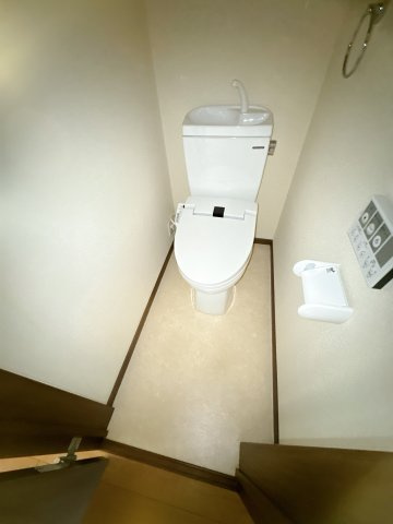 【トイレ】 | メゾンときわ四街道 | ※同物件・同タイプの写真です