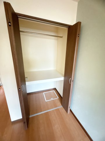 【収納】 | メゾンときわ四街道 | ※同物件・同タイプの写真です
