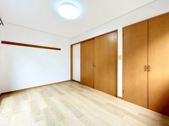 COCO花丘の居間・リビング|ゆったりとした居間です