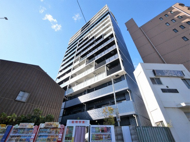 ファステート大正駅前トロフィ