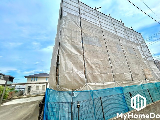 春日井市東野町　6期の外観