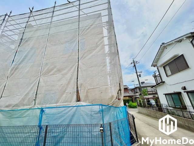 春日井市東野町　6期の外観