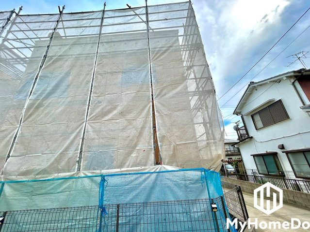 春日井市東野町　6期の外観