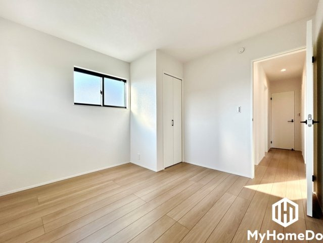春日井市東野町　6期の子供部屋