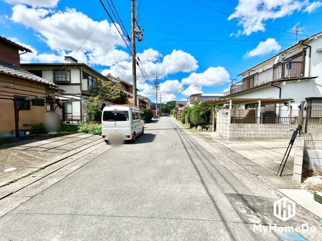 春日井市東野町　6期の外観
