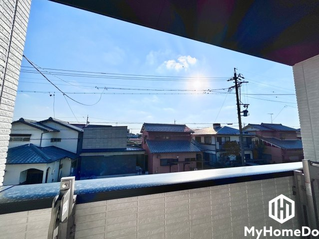 春日井市東野町　6期の展望