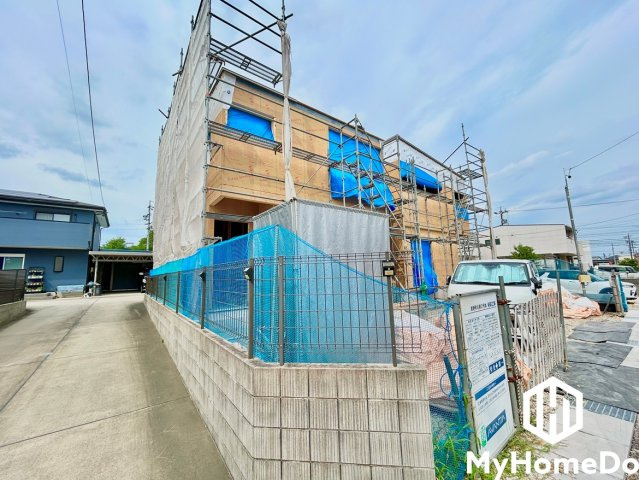 春日井市東野町　6期の外観