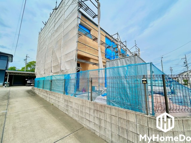 春日井市東野町　6期の外観
