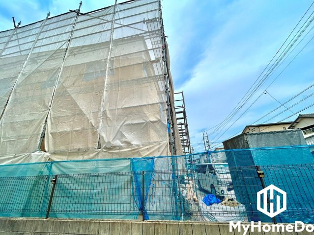春日井市東野町　6期の外観