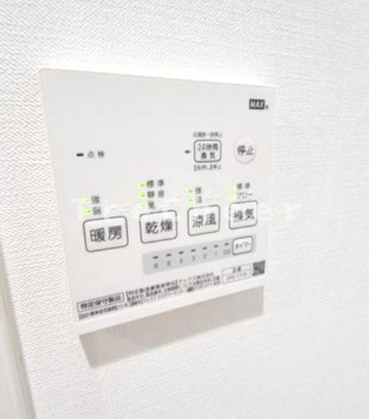 アーベインテラス舟渡の設備
