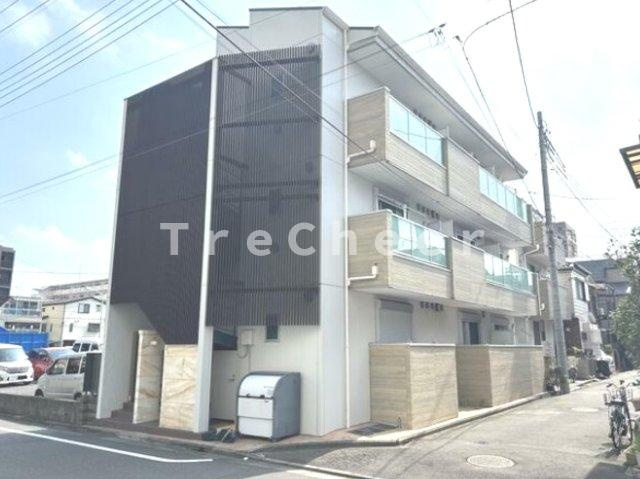 アーベインテラス舟渡