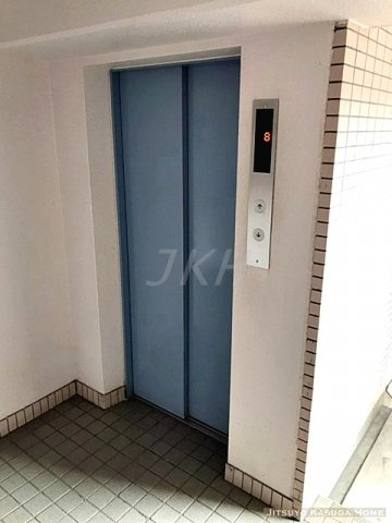 エレベーターです。