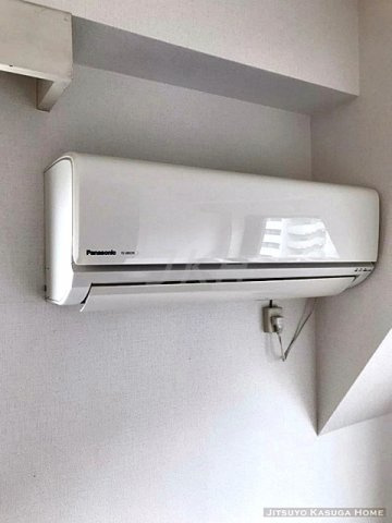 エアコンです。