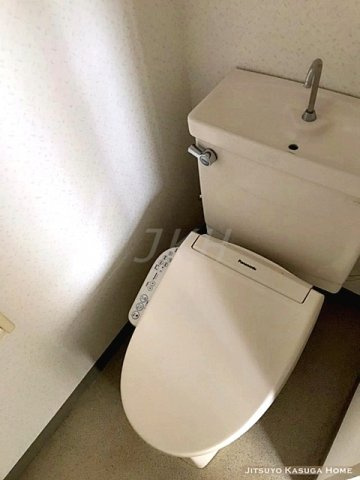 トイレです。