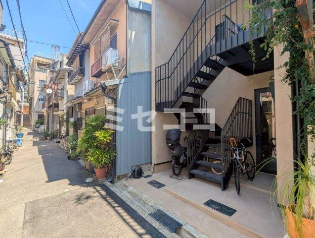 上本町西三丁目  店舗の外観パース