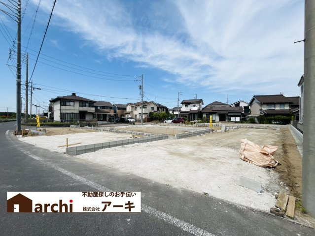 東海市養父町八王子60-2『仲介手数料無料』新築一戸建て・建売