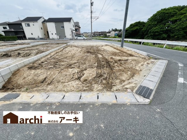 東海市養父町八王子60-2『仲介手数料無料』新築一戸建て・建売
