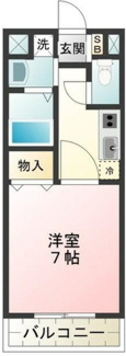 【間取り】 | キングスコート