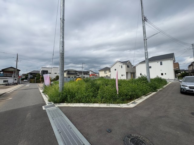 ふじみ野市仲２丁目の売地