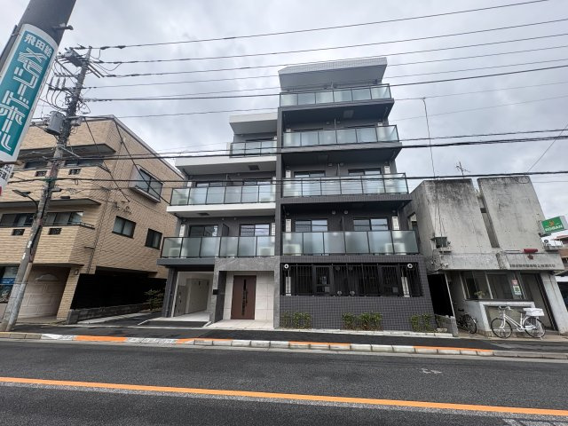 調布市上石原１丁目の賃貸マンション