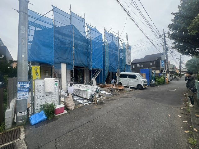 日野市石田２期　FIT-A ２号棟