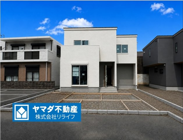 新築戸建　岐阜市竜田町Ⅱ　全２区画分譲