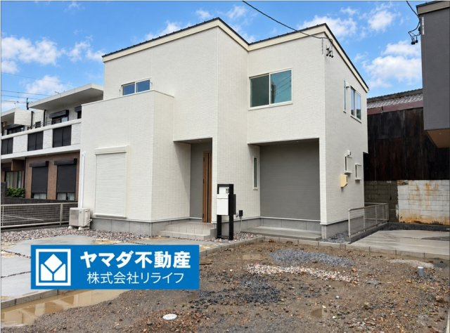 新築戸建　岐阜市竜田町Ⅱ　全２区画分譲