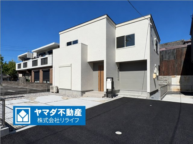 新築戸建　岐阜市竜田町Ⅱ　全２区画分譲