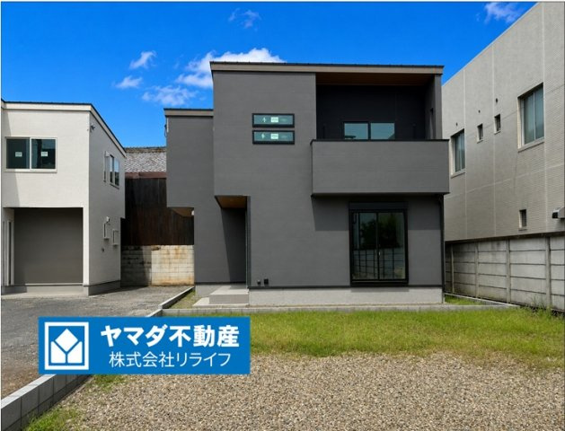 新築戸建　岐阜市竜田町Ⅱ　全２区画分譲