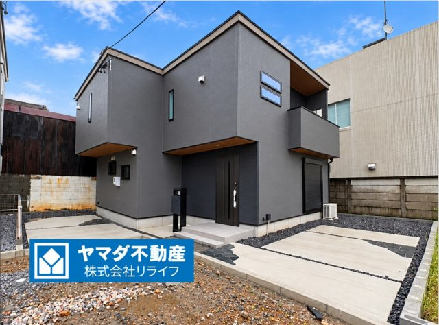 新築戸建　岐阜市竜田町Ⅱ　全２区画分譲