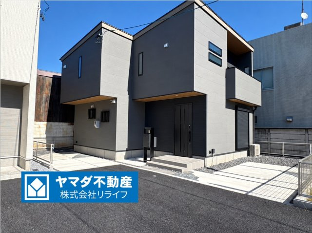 新築戸建　岐阜市竜田町Ⅱ　全２区画分譲