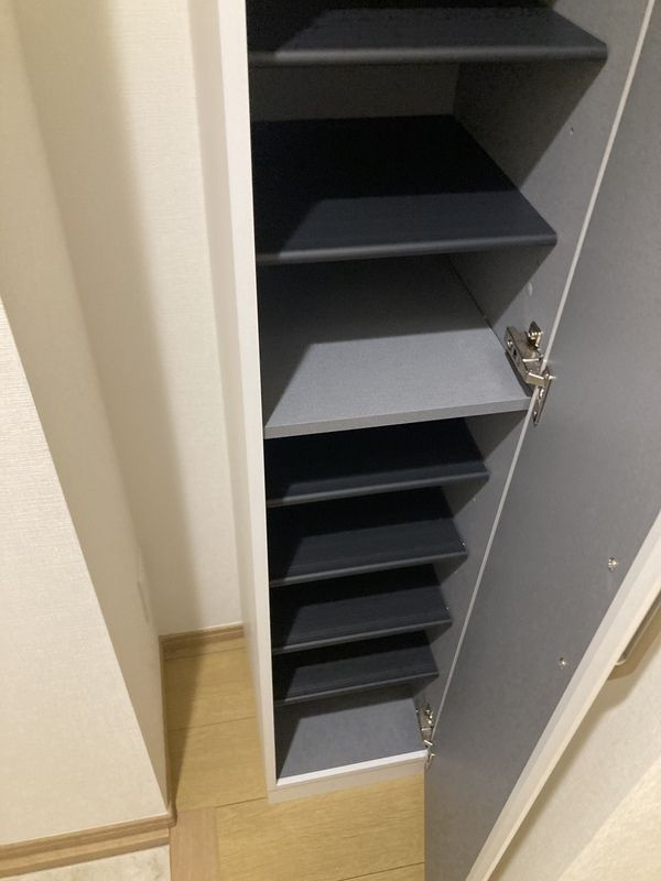 Soga Architect BLDⅡの収納