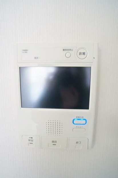 グランヴァン駒沢大学のセキュリティ
