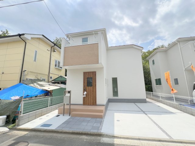 福生市熊川　新築戸建全2棟