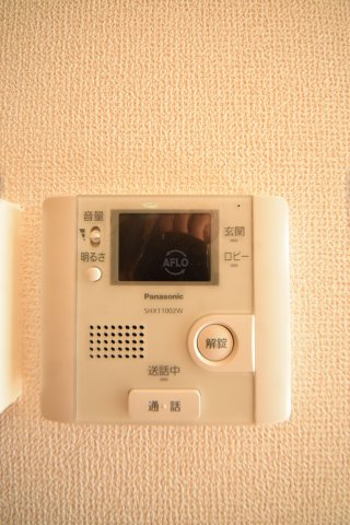 CASA MT 恵美須駅前の設備|CASA MT 恵美須駅前　モニターインターホン