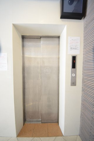CASA MT 恵美須駅前のその他共用部分|CASA MT 恵美須駅前　エレベーター