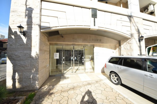 CASA MT 恵美須駅前のエントランス|CASA MT 恵美須駅前　エントランス