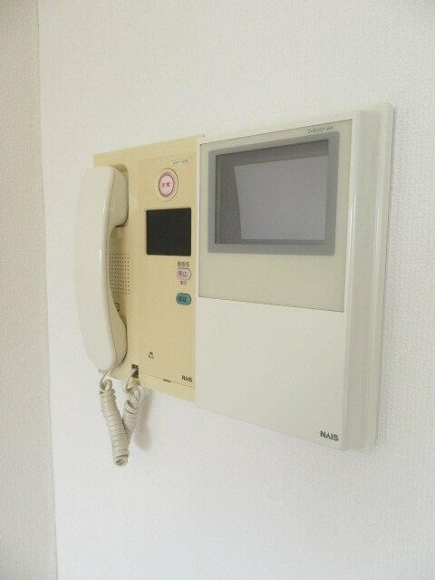 グランド・ガーラ渋谷のセキュリティ