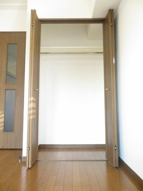 グランド・ガーラ渋谷の収納