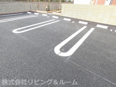 【駐車場】 | モデナポートⅠ