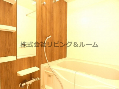 【浴室】 | モデナポートⅠ