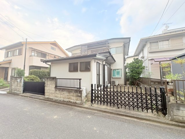 川越市豊田町1丁目　建築条件なし売地　東武東上線『川越駅』徒歩25分　【大東東小学区】