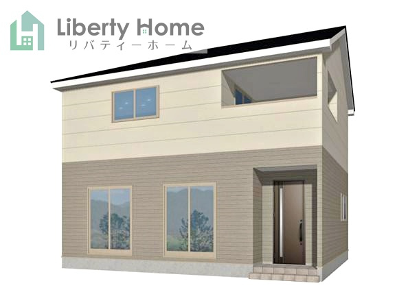 土浦市木田余西台第2　新築戸建　9号棟
