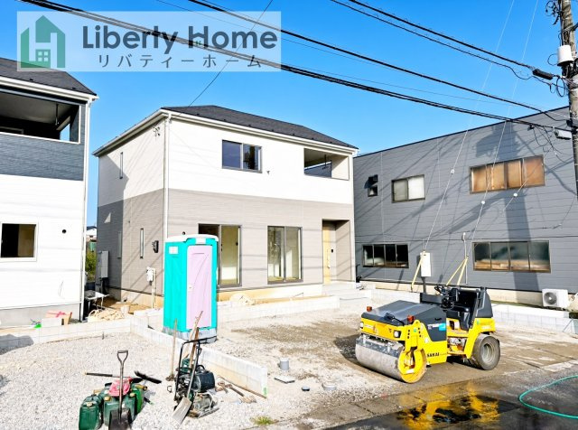 土浦市木田余西台第2　新築戸建　9号棟
